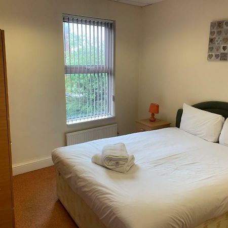 Apartmán Adelaide House Luton  Exteriér fotografie
