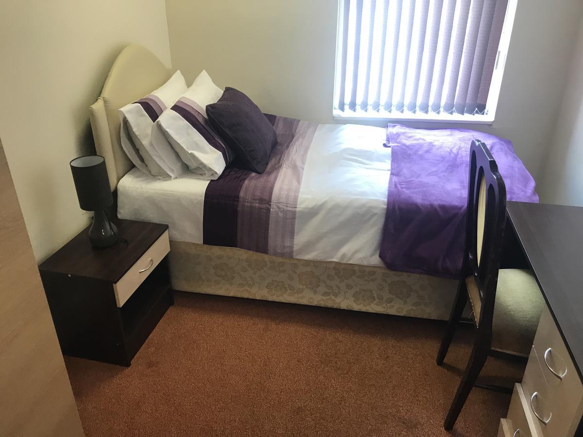 Apartmán Adelaide House Luton  Exteriér fotografie