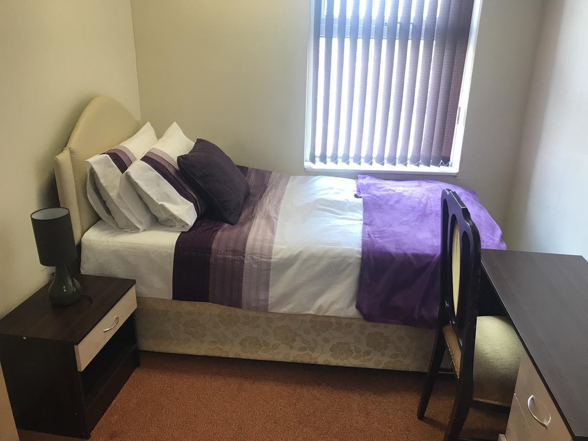 Apartmán Adelaide House Luton  Exteriér fotografie
