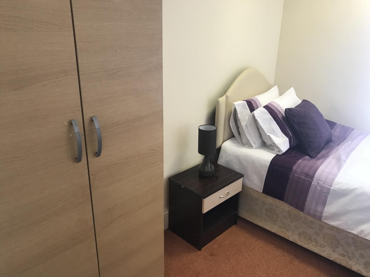 Apartmán Adelaide House Luton  Exteriér fotografie
