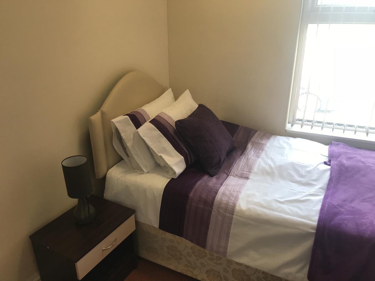 Apartmán Adelaide House Luton  Exteriér fotografie