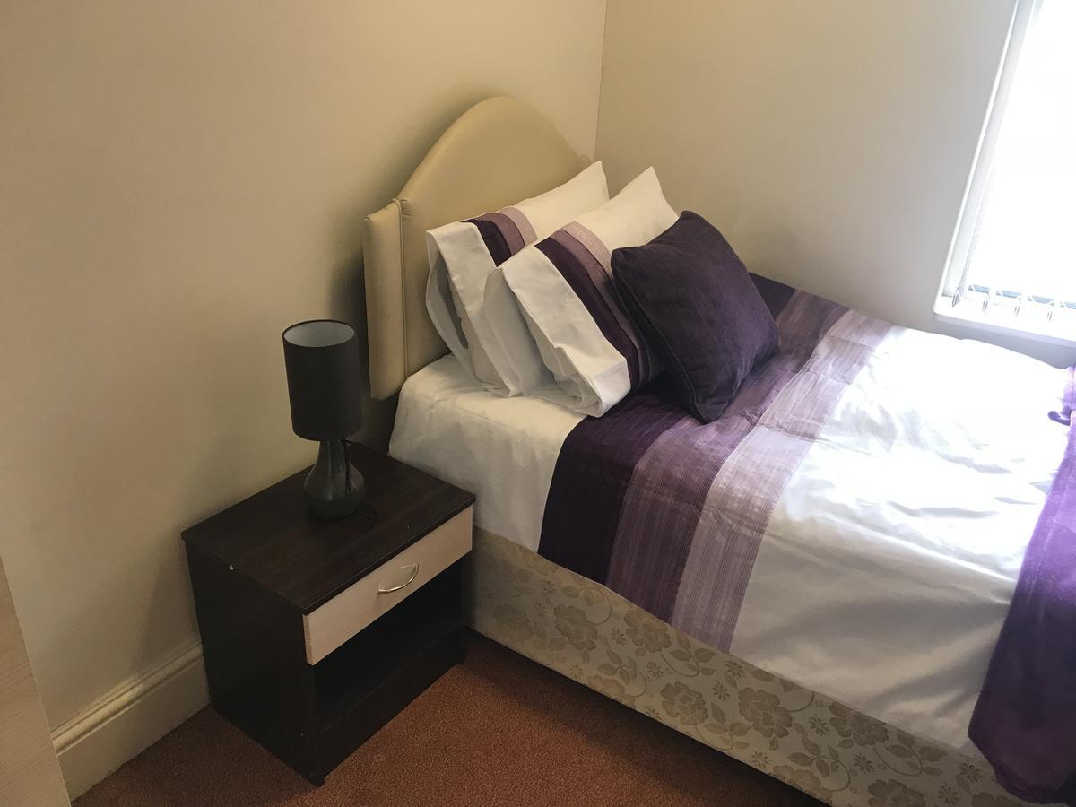 Apartmán Adelaide House Luton  Exteriér fotografie