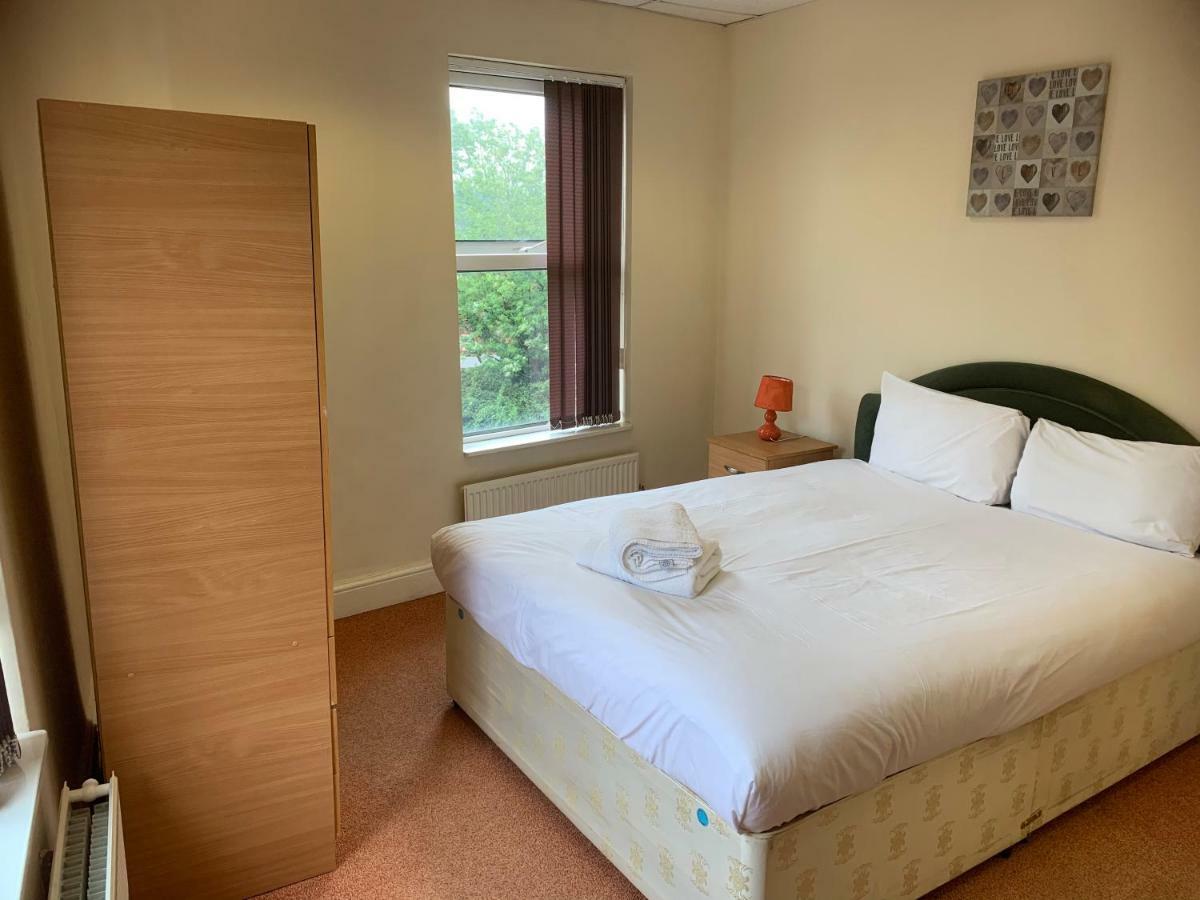 Apartmán Adelaide House Luton  Exteriér fotografie