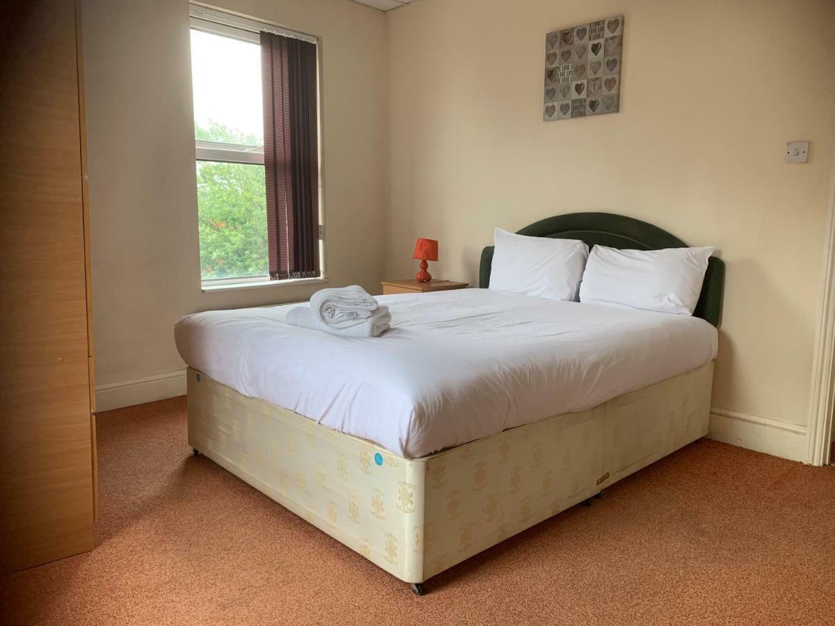 Apartmán Adelaide House Luton  Exteriér fotografie