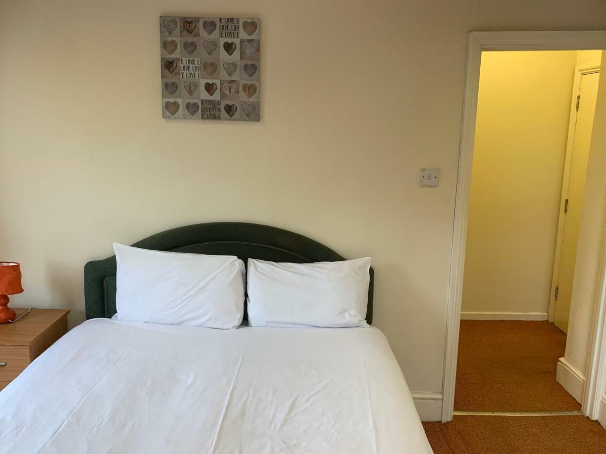 Apartmán Adelaide House Luton  Exteriér fotografie