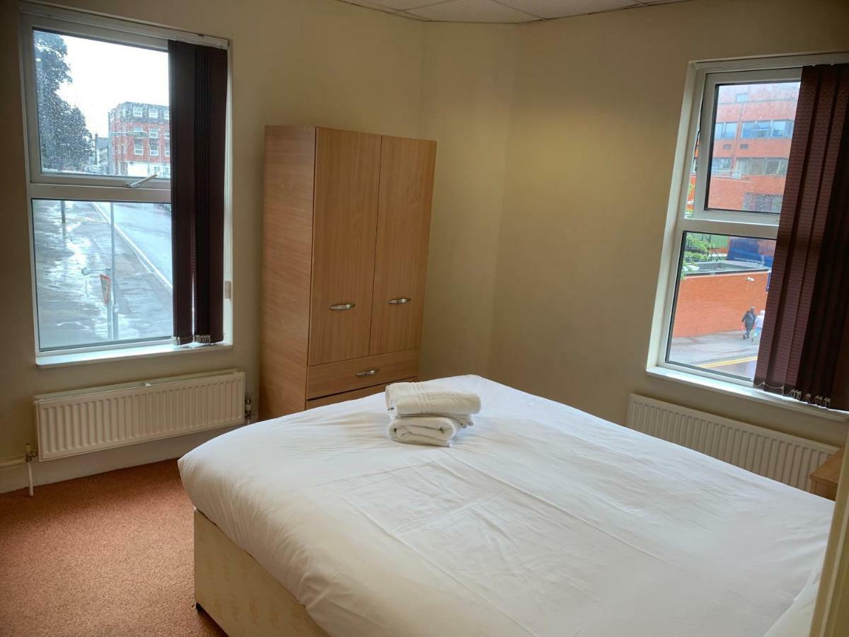 Apartmán Adelaide House Luton  Exteriér fotografie