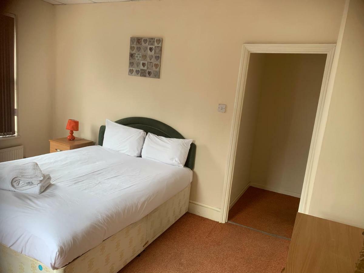 Apartmán Adelaide House Luton  Exteriér fotografie