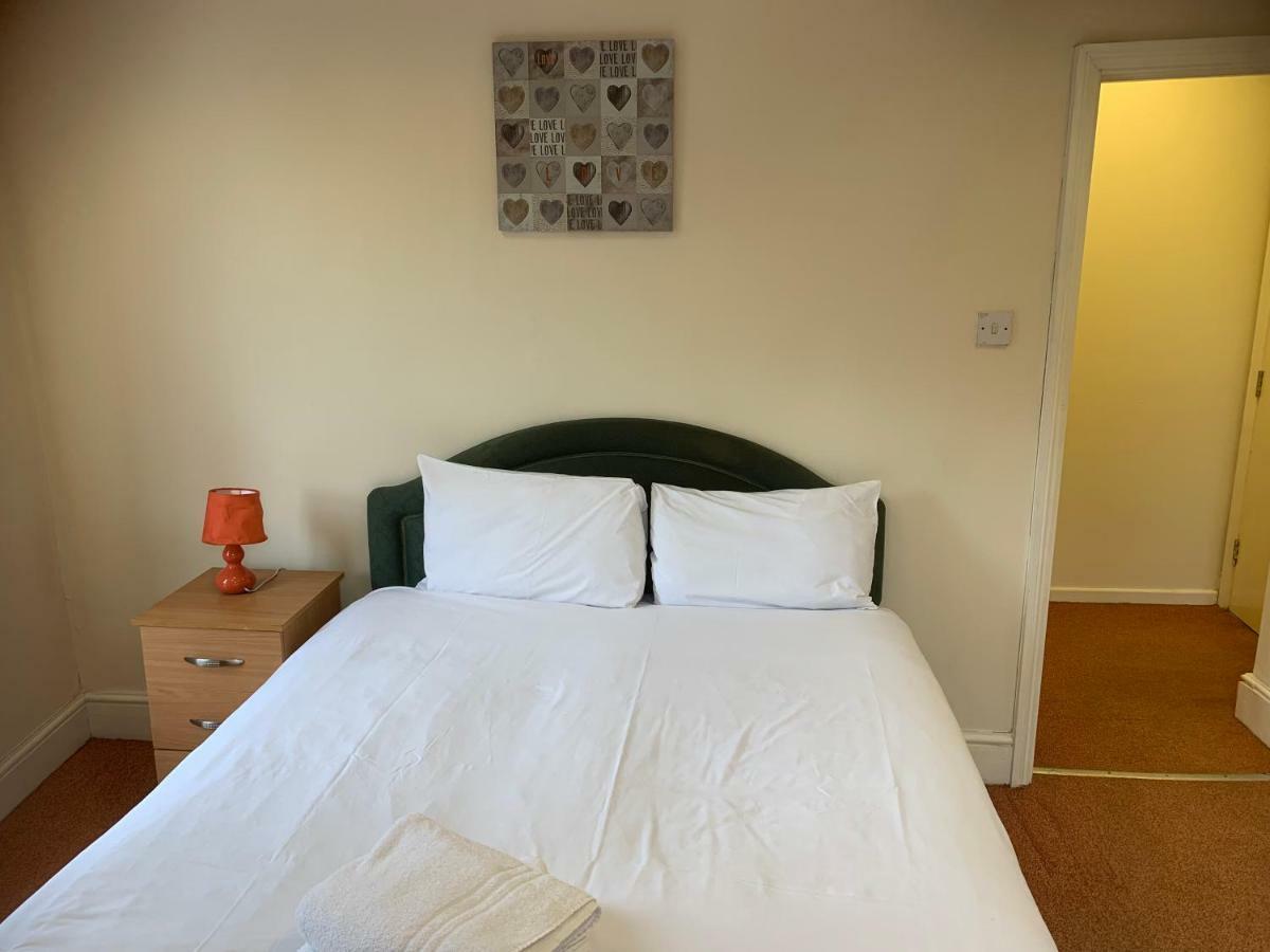 Apartmán Adelaide House Luton  Exteriér fotografie