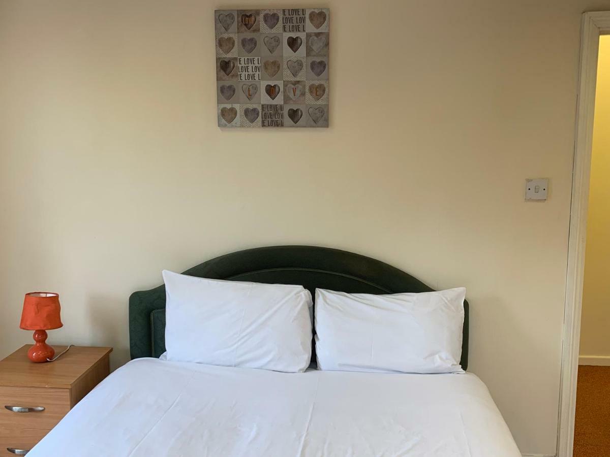 Apartmán Adelaide House Luton  Exteriér fotografie