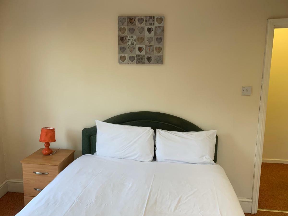 Apartmán Adelaide House Luton  Exteriér fotografie